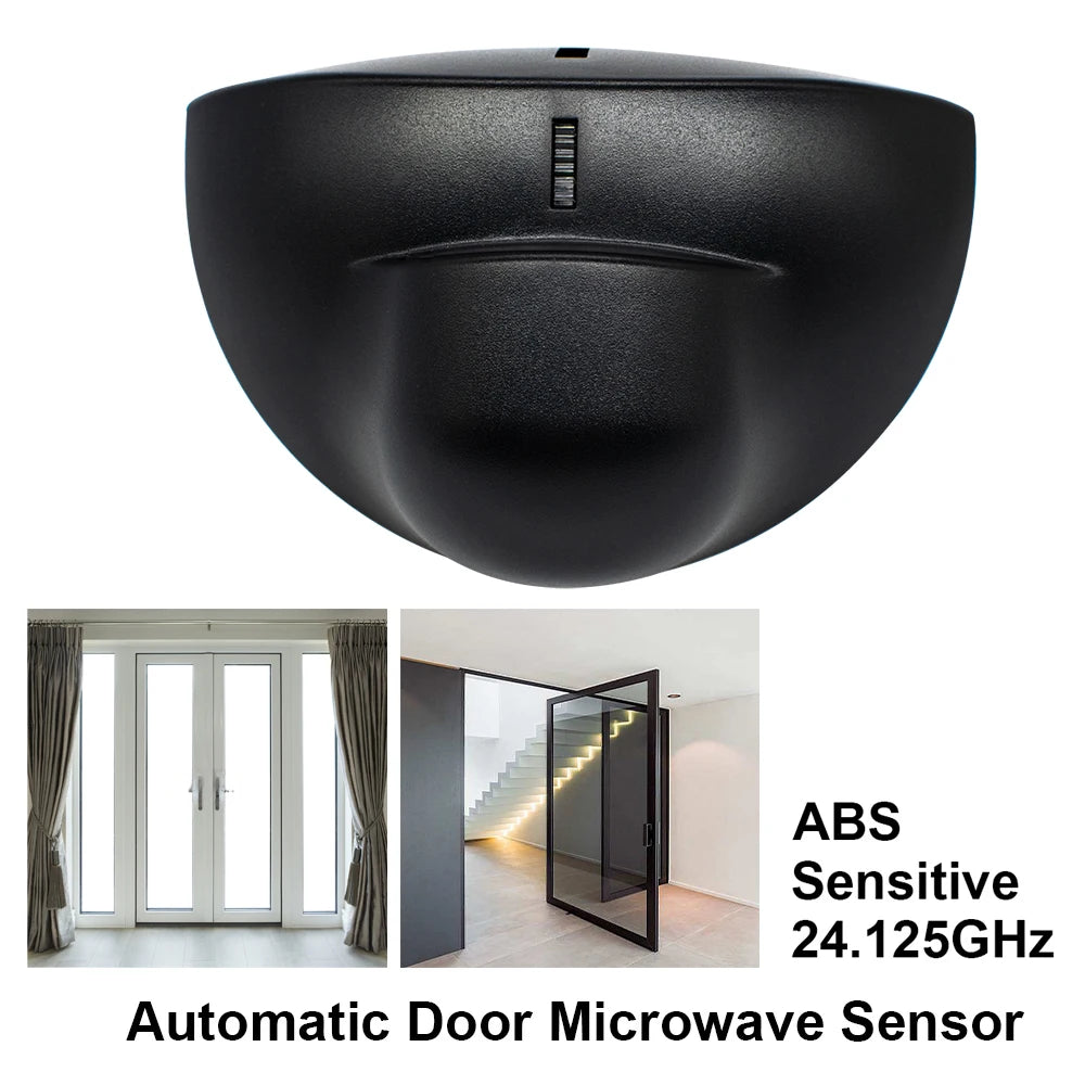 24.125GHz Human Inductive Motion Microwave Radar Sensor For Automatic Door, Electric Door, Sliding Door