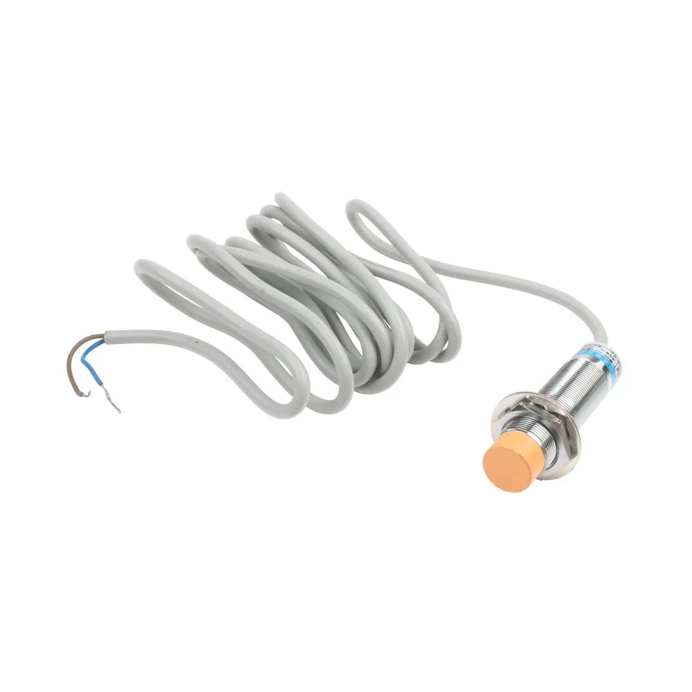 DIANQI capacitive proximity sensor LJC18A3-B-J/DZ 18mm diameter,10mm detective distance AC 90-250V 2 wires,NC sensor switch