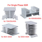 CG SSR-200DD 200A 220V 380V 600V Big Voltage Single Phase JGX DC Control DC Heat Sink 3-32VDC To 5-220VDC DD Solid State Relay