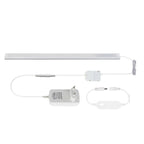 12V WIFI Bluetooth LED Kitchen Light Bar 30CM 40CM 50CM Timing Night Lamp For Cabinet Wardrobe Tuya Work with Alexa Google Home