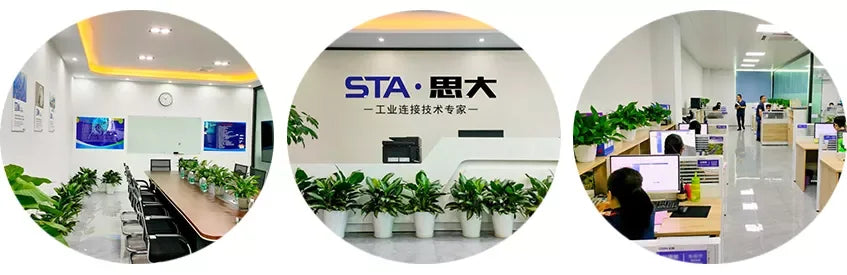 RJ45 CAT5E CAT6A Shield Waterproof RJ45 Ethernet IP67 Connector PCB Panel Mount With Pigtail Cable Outdoor Connector L = 0.3M