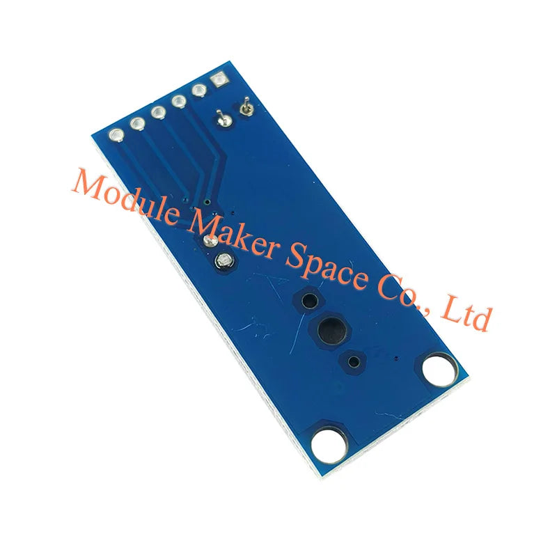 PCF8563 PCF8563T 8563 IIC Real Time Clock RTC Module Board Good than DS3231 AT24C32 (Without Battery)