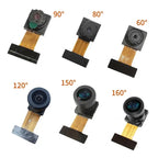 Ultra HD 4K 5K 6K 240fps sport dv cam IMX477 IMX577 Sensor MIPI DVP for Raspberry Pi Camera Module