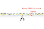 12V 24V LED Strip 2835 120LEDs/m Home Lamp Strip Pink Red Ice Blue Green Golden Yellow Orange Flexible Waterproof Soft Lamp Bar