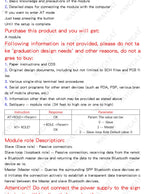 HC-05 HC 05 hc-06 HC 06 RF Wireless Bluetooth Transceiver Slave Module RS232 / TTL to UART converter and adapter for arduino