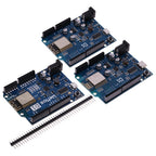 ESP-12E WeMos D1 R2 UNO R3 CH340 CH340G WiFi Development Board Based ESP8266 Shield Smart Electronic For Arduino Compatible IDE