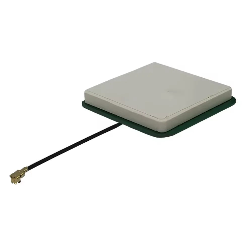 GPS/Beidou/GLONASS built-in active antenna 35x35x8mm high gain tri band M8N dedicated