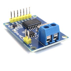 Super Sale 5pcs MCP2515 CAN Bus Module TJA1050 SPI Interface for RPi STM32 Industrial Control Automotive Diagnostics OBD2 Car