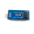 1-10pcs TM1637 4 Bits Digital LED Display Module For arduino 7 Segment 0.36Inch Clock RED Anode Tube Four Serial Driver Board