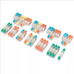 Fast Wiring Wire Connectors Splitter Terminal Blocks Quick Plug-in Connector Conductor Cable Junction Box