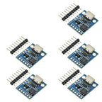 1-10PCS ATtiny ATtiny85 Digispark Kickstarter Micro USB Development Board Module IIC I2C TWI SPI Low Power Microcontroller
