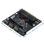 ESP8266 serial port Wireless wifi module NodeMCU Lua V3 Internet of Things development board Expansion plate CH340 TYPE-C