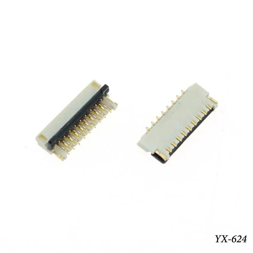 YuXi 1pc Left Right Motherboard PCB Board Flex Cable Clip Ribbon Socket For Switch NX Joy-con Console Controller FPC Connector