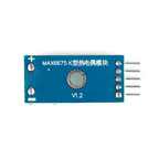-MEOF MAX6675 Module With K Type Thermocouple Sensor High Accuracy Measurement Tool  High Temperature Measurable Module
