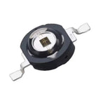 3Watt 3W High Power LED 850nm 940nm 730nm 60 90 120 Degree Infrared LED IR for Night Vision CCTV DIY