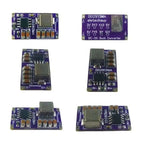 DC 5-30V to 3V 3.3V 4.2V 5V 6V 7.5V 9V 12V Power Supply 36W Synchronous DC-DC Buck Converter Module for 3D Printer Motor LED