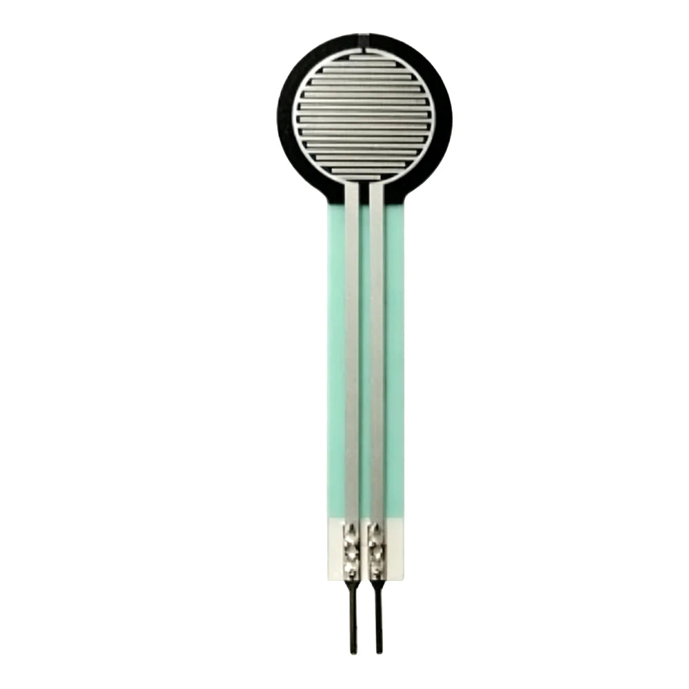 FSR402 RFP602 Resistive Film Pressure Sensor Robust 10 Million Actuations Force Sensitive Resistor Pressure Switch 1KG 2KG 5KG
