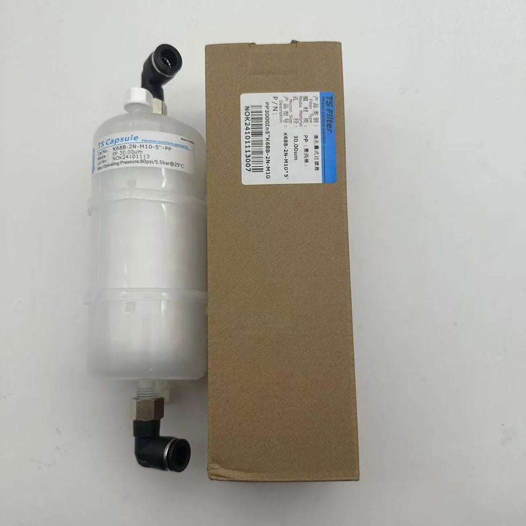 Filter K68B-2N 5 TS Capusul 808 Diode Laser Hair Removal Water System PP PU10 Cotton Purifier IPL YAG Beauty Machine Spare Parts