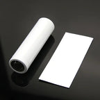 20/100/500pcs 18650 PVC Heat Shrink Wrap Pre-cut Insulated Wrapping Sleeving Shrinkable Heat-shrink Tubing Battery Film Case