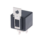 1Pc CMA31-C DC12V Waterproof Automotive Relay 12VDC 5Pin 30A With Backplate HKE Car Relay 12V 5Pin With Relay Socket