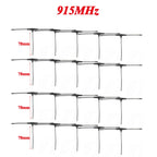915MHz 2.4G T-type ELRS Antenna 78/120/220mm  IPEX 1 IPEX1 for FPV Drone TBS CROSSFIRE FRSKY R9mm R9MX ELRS Nano EP1 RX Receiver