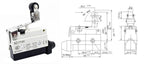 YIDI Waterproof Micro Limit Switch 10A 250V Roller Lever Arm AZ-7312 AZ-7311 AZ-7121 Horizontal Type
