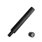 1pcs 600-6000MHz 4G 5G Omni-directional Antenna High Gain 12dBi RP SMA Male for Wireless Network Card Wifi Router Signal Booster