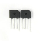 10PCS KBP307 Rectifier Diode Electronica Componentes Diode Bridge Rectifier 3A 700V Set Immersion Diodes Kit