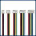 10pcs MX1.25mm 2/3/4/5/6/7/8/9/10/11/12Pin Electronic Terminal Wire Cable Connector 28AWG Plug 10CM/20cm/30CM Long