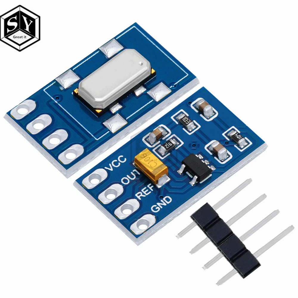 GY-35-RC ENC-03RC Single Axis Gyroscope Analog Gyroscope Sensor Module for Arduino