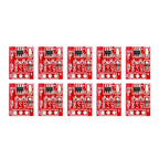 5/10/20PCS TTP223 Touch Button Module 2.5V-5.5V Self Locking Sensor for Arduino