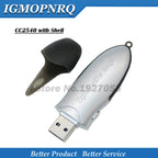 CC Debugger ZIGBEE emulator CC2531 CC2540 Sniffer Wireless Board Bluetooth 4.0 Dongle Capture USB Programmer Downloader Cable