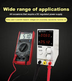 Longwei LW-K3010D 4LED Adjustable DC Power Supply 30V 10A Laboratory Variable Switch Bench Power Supply Stabilized Power Source