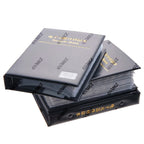 Resistor Kit 1% FR-07 170 Values SMD Book Resistor Assortment Kit 0201 0402 0603 0805 1206  0R-10M Smd DIY Sample Book
