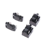 PTC Starter Relay Refrigerator Starter Relay Refrigerator Overload Protector Compatible with LG Refrigerator Compressor,Freezers