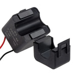 PZCT-02 Split Core Current Coil for 100A Amp Energy Meter Measuring Building Electricity Consumption