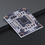 PAM8610 Stereo Mini Power Amplifier Board 2x15W Voice Sound Amplifier Module Class D Dual Channel
