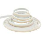 DC12V 24V COB Strip With 2PIN /DC Cable IP67 Waterproof Outdoor Home Decor Flexible Ribbon Rope LED Neon Light 3000K 4000K 6000K