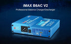 SKYRC IMAX B6 V2/B6 Mini/B6AC V2 Balance Battery Charger for NiMH NiCD LiHV NiCd Battery Charger for Mavic/Inspire Battery