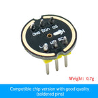 INMP441 omnidirectional microphone module MEMS high-precision and low-power I2S interface supports ESP32 module