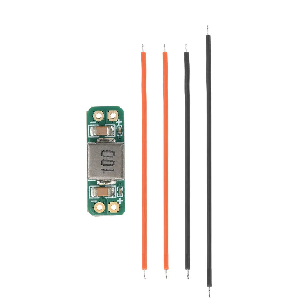 LC Filter Module 3A 5-30V Built-in Reverse Polarity Protection Radiated Filter for FPV Drone