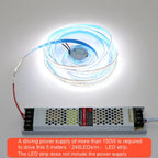 12V 24V LED Strip 2835 120LEDs/m Home Lamp Strip Pink Red Ice Blue Green Golden Yellow Orange Flexible Waterproof Soft Lamp Bar
