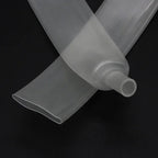 1M 3:1 Heat Shrink Tube With Double Wall Glue Diameter 1.6mm ~ 50mm DIY Wire Cable Connector Repair Waterproof Insulation Sleeve