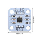 4Pcs Magnetic Encoder Angle Measurement Sensor Module High Precision Accurate Data for Mechanical Equipment Position Control