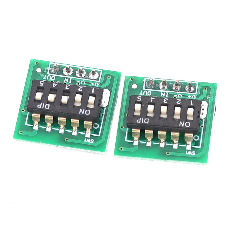 1pcs DC3.3-18V Wide Voltage Delay Relay Module 10S~24H Adjustable Power-On Trigger Timing Switch Control PCB