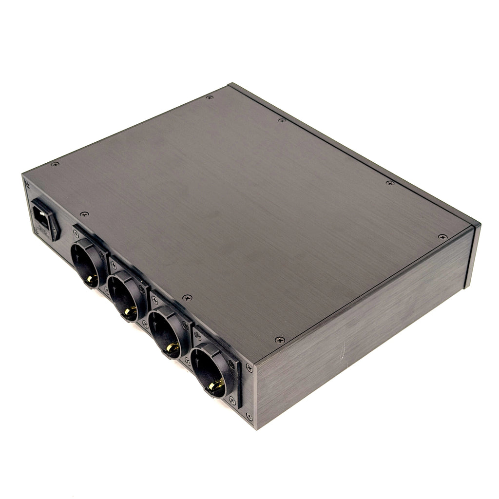 HIFI specific filtering power filter, suitable for audio AC line-conditioner Power Purifier