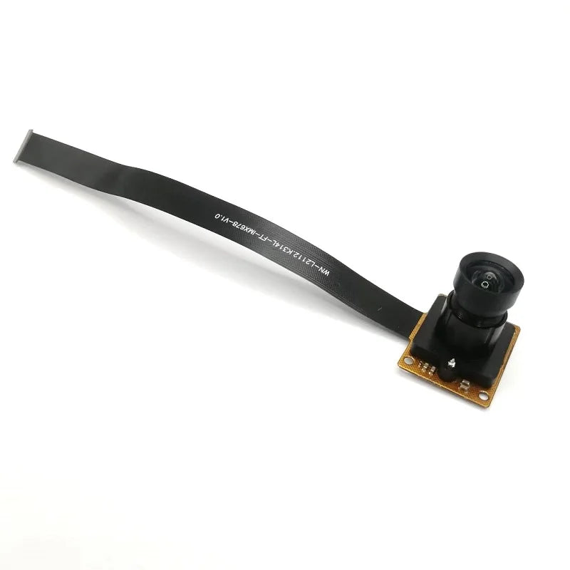 8MP 4K 30FPS 1/1.8-Inch IMX678 USB Camera Module DFOV 92° USB3.0/MIPI Fixed Focus Camera Module
