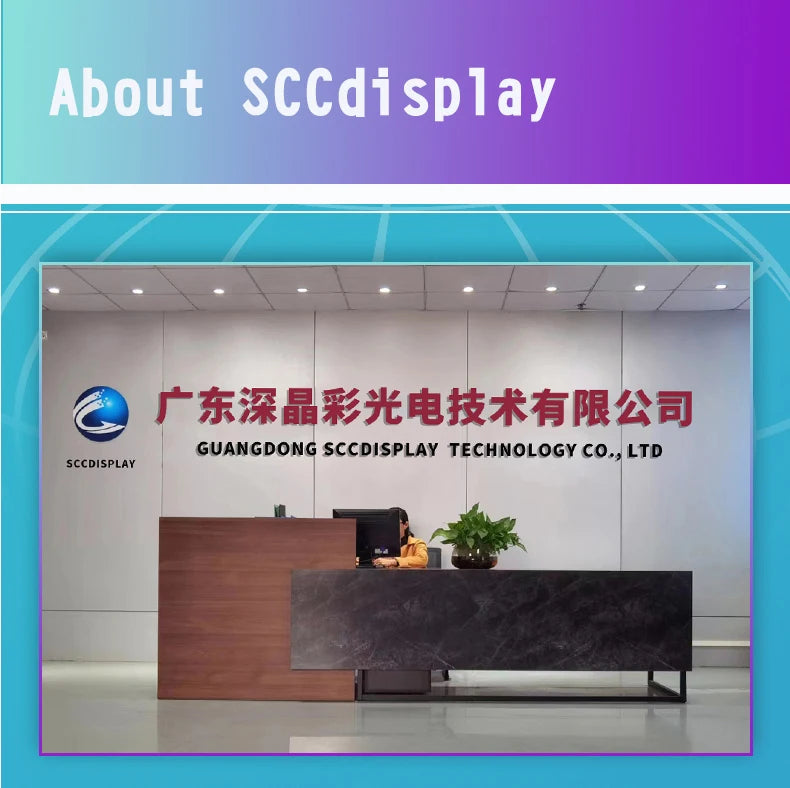LCD 2004B Display Module 20x4 Large Character LCD Screen Display 20X04 5.0V or 3.3V Power Supply ST7066 Drive Multiple Display