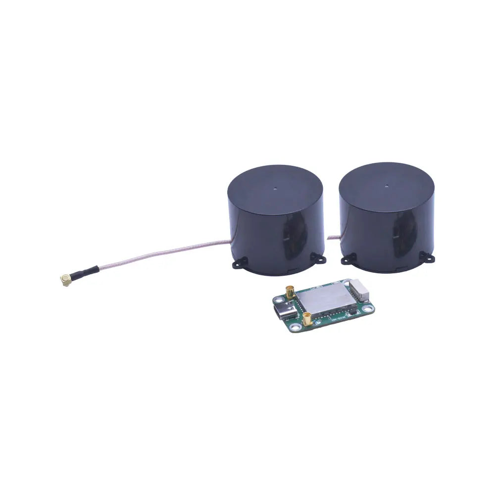 UM982 Module GNSS Full-Frequency Centimeter-level Low-power High-precision RTK Differential Direction Finding UAV GPS Module