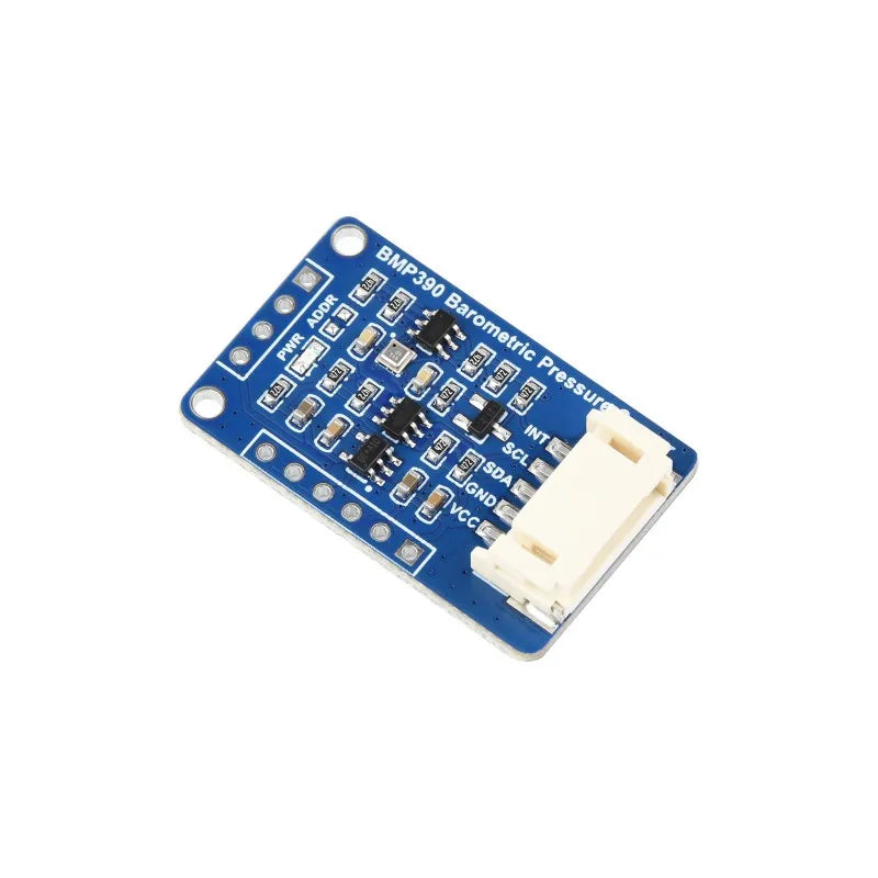 2pcs/lots Waveshare BMP390 High Precision Barometric Pressure Sensor, Barometric Pressure / Altitude / Temperature Measuring